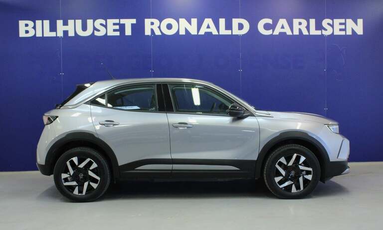 Opel Mokka-e