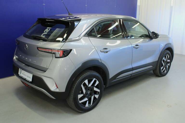 Opel Mokka-e