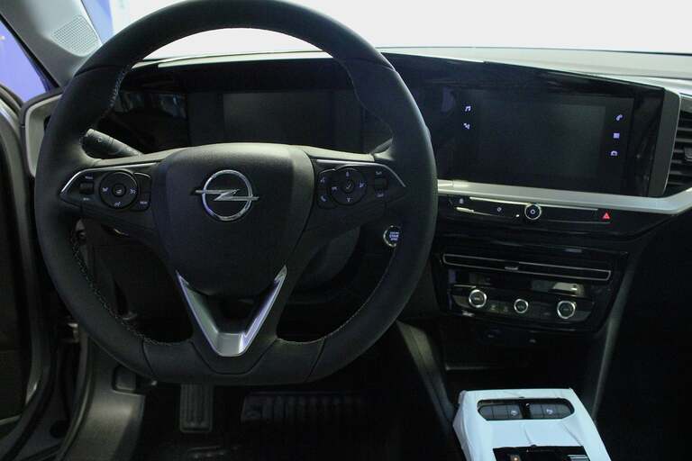 Opel Mokka-e