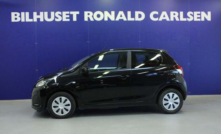 Peugeot 108