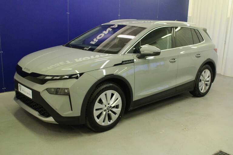 Skoda Elroq