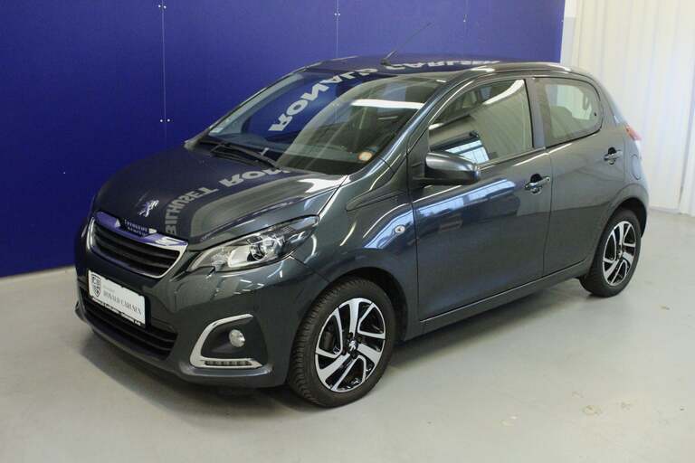Peugeot 108