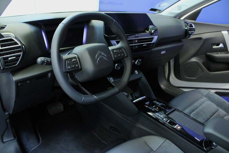 Citroën ë-C4 X