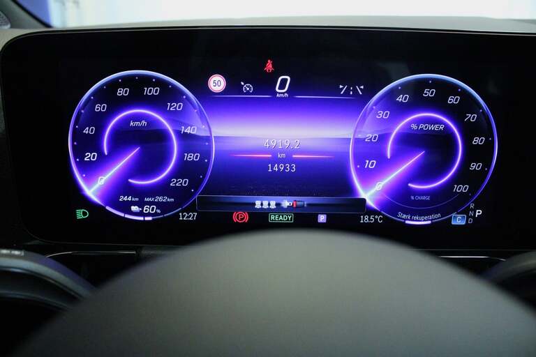 Mercedes EQA300