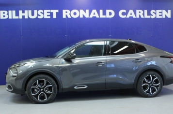 Citroën ë-C4 X