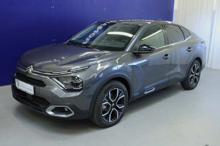 Citroën ë-C4 X
