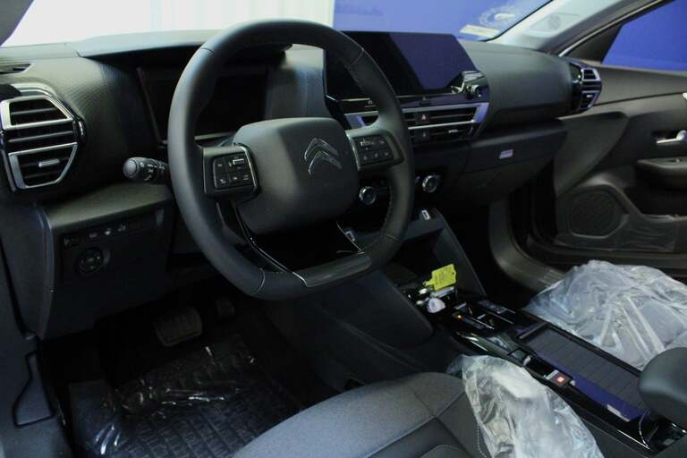 Citroën ë-C4 X