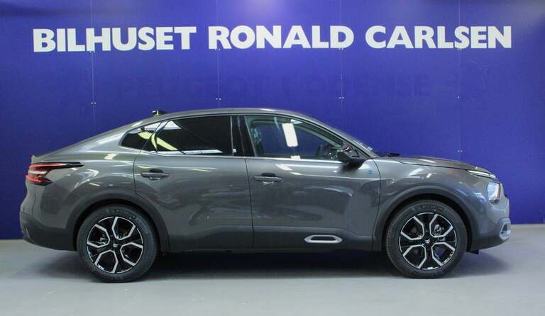 Citroën ë-C4 X
