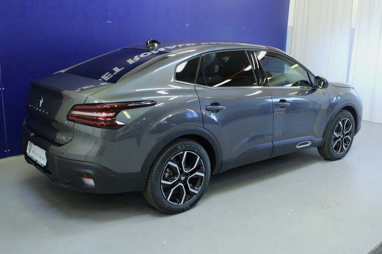 Citroën ë-C4 X