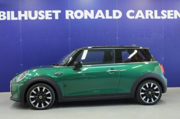 MINI Cooper SE