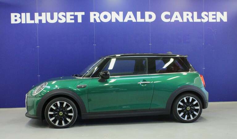 MINI Cooper SE