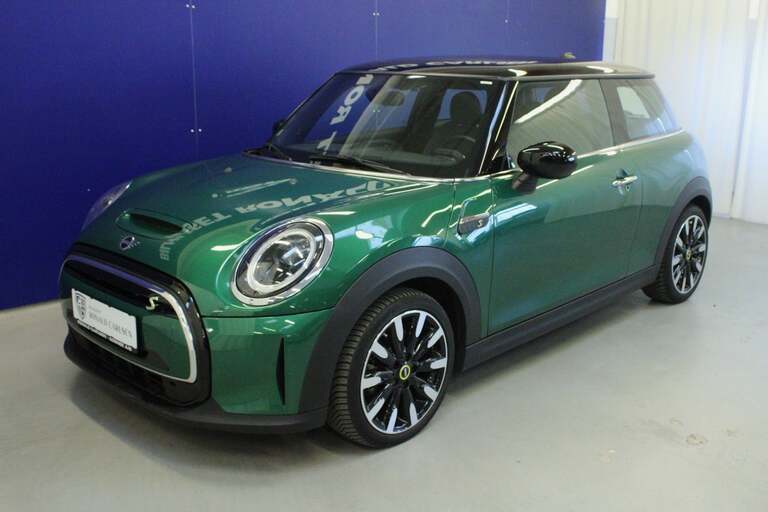 MINI Cooper SE