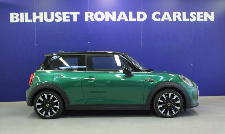 MINI Cooper SE