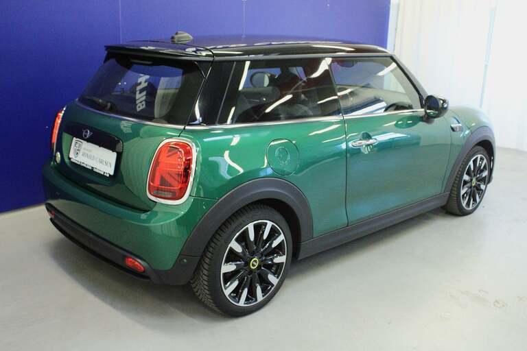 MINI Cooper SE