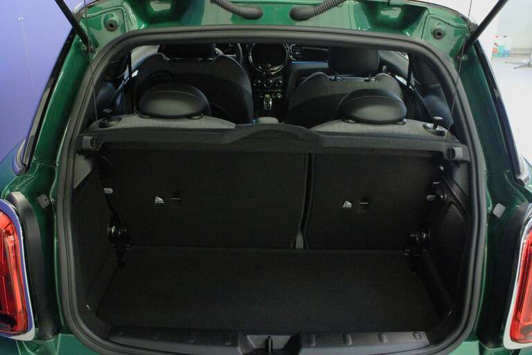 MINI Cooper SE