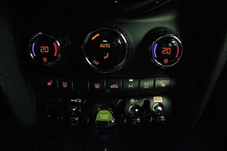 MINI Cooper SE