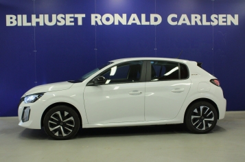Peugeot e-208