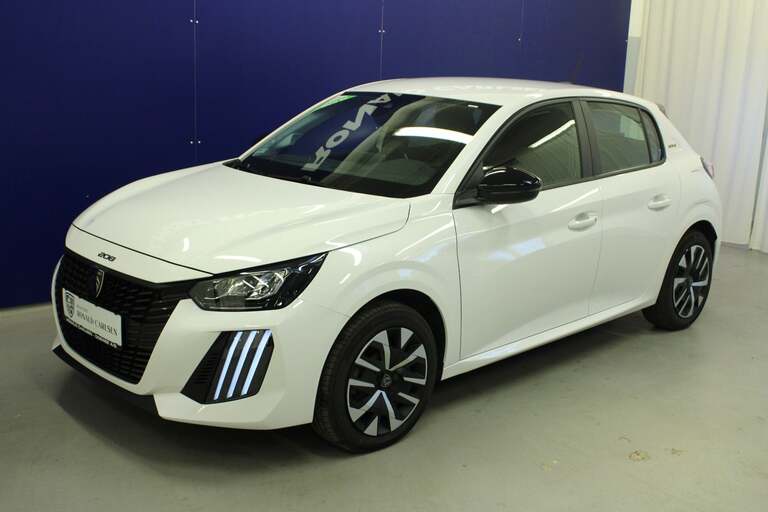 Peugeot e-208