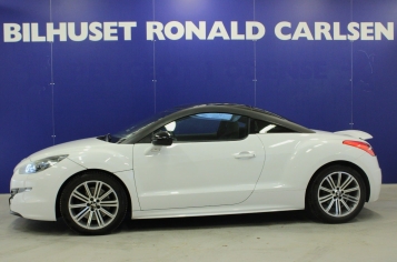 Peugeot RCZ