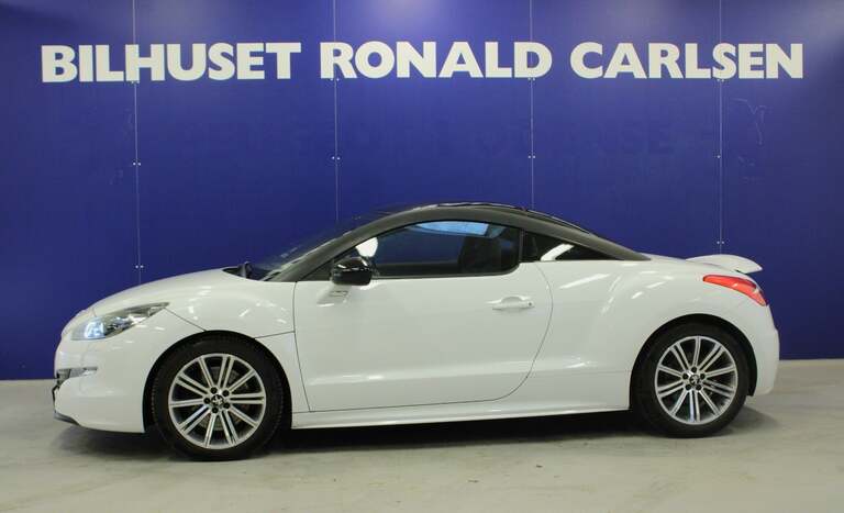 Peugeot RCZ