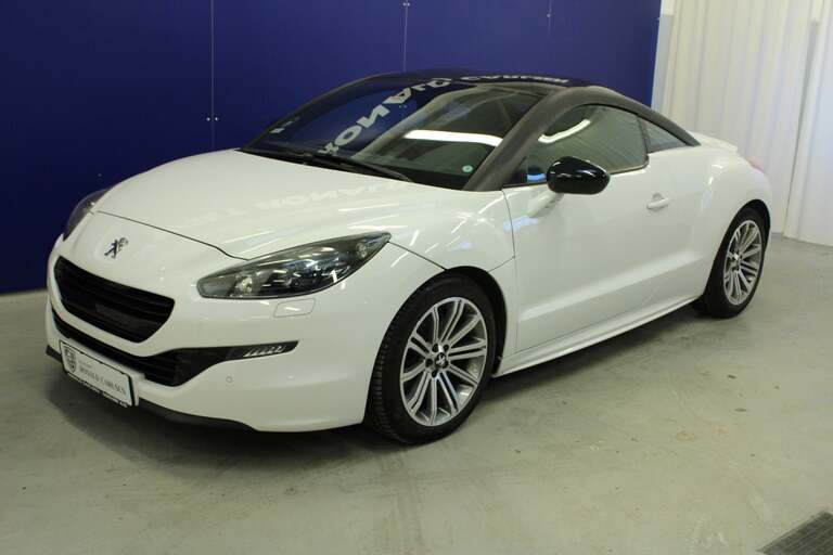 Peugeot RCZ