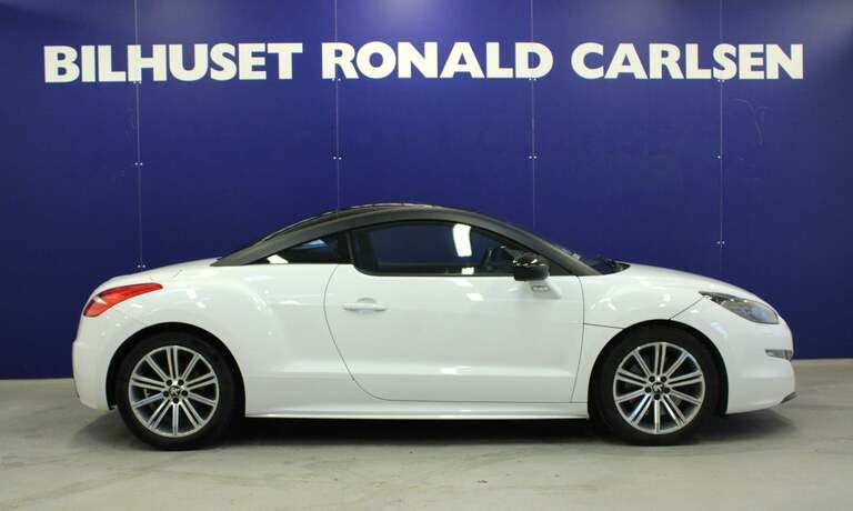Peugeot RCZ