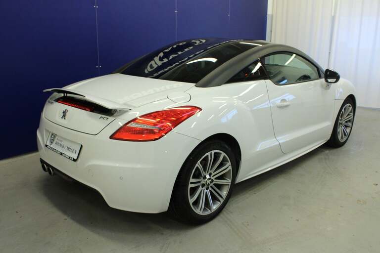 Peugeot RCZ
