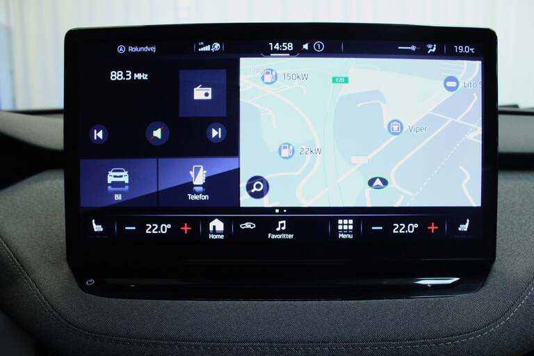 Skoda Enyaq