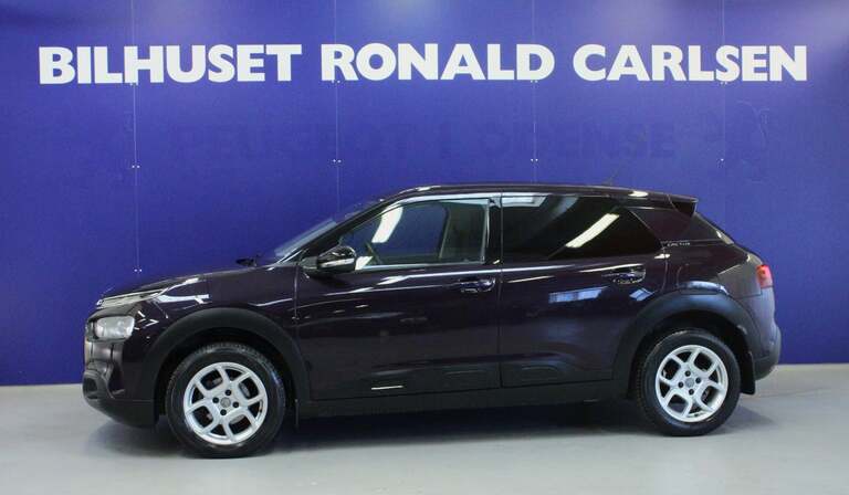 Citroën C4 Cactus