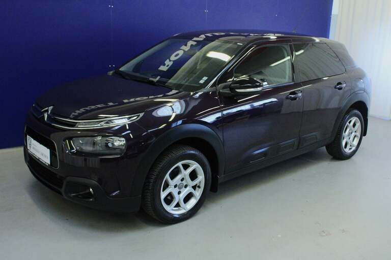 Citroën C4 Cactus