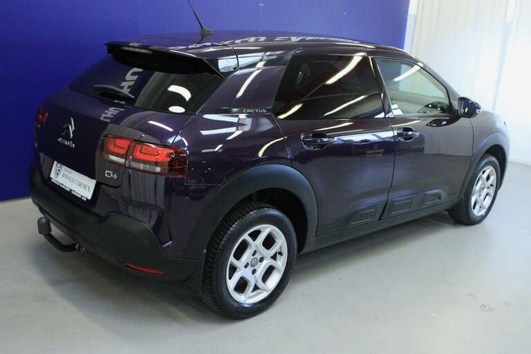 Citroën C4 Cactus