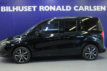 Mercedes EQT200