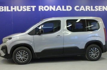 Peugeot e-Rifter