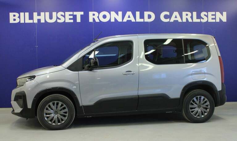 Peugeot e-Rifter