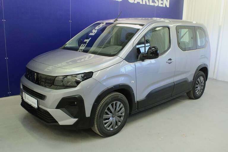 Peugeot e-Rifter