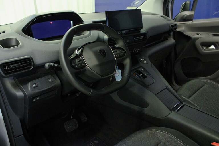 Peugeot e-Rifter