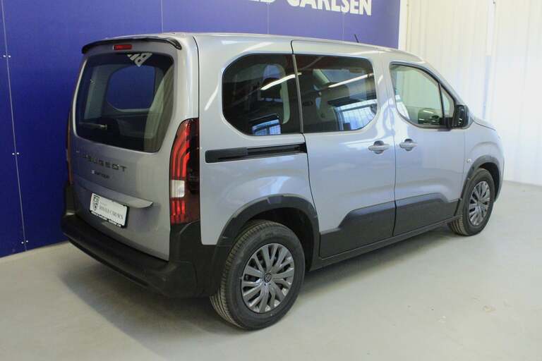 Peugeot e-Rifter