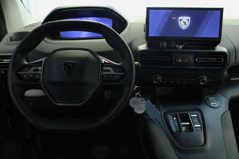 Peugeot e-Rifter