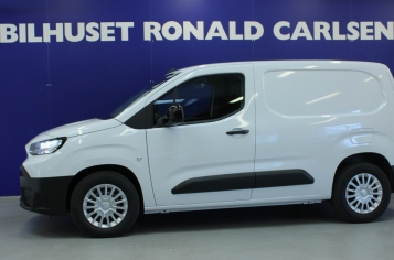 Toyota ProAce City