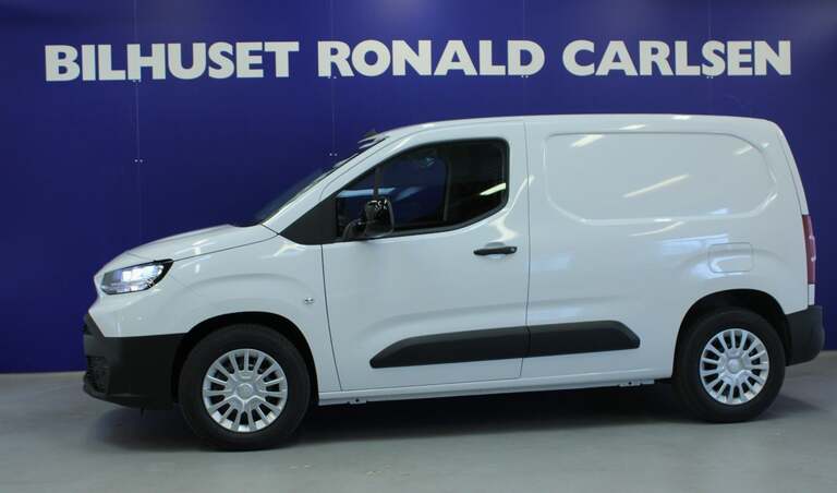 Toyota ProAce City