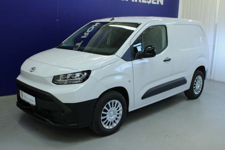 Toyota ProAce City
