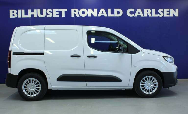 Toyota ProAce City