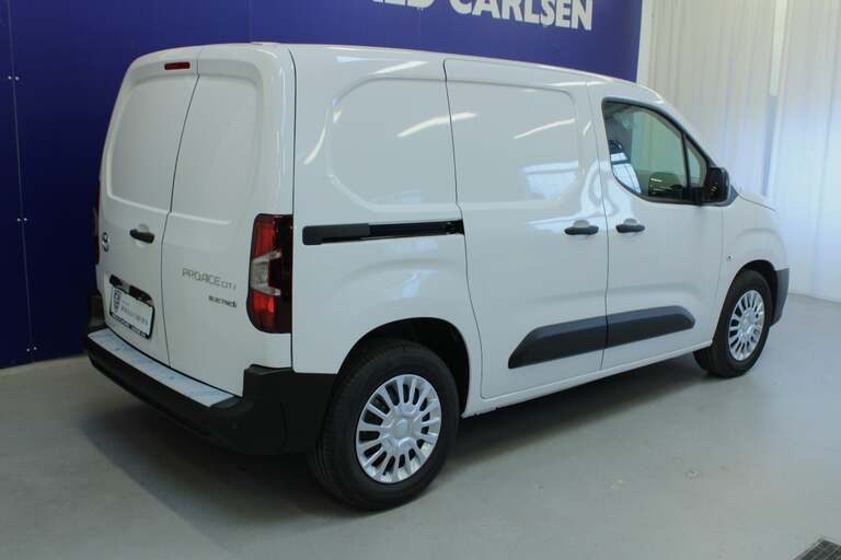 Toyota ProAce City