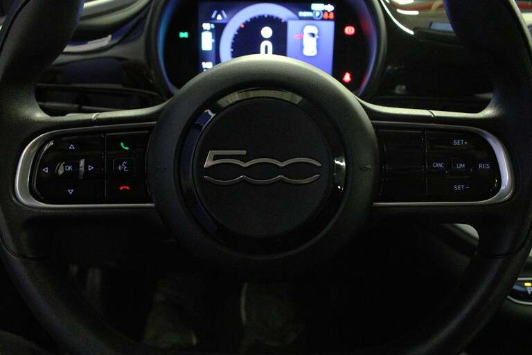 Fiat 500e