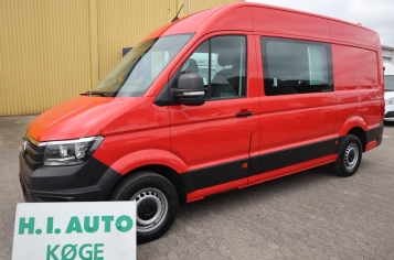 VW Crafter 35