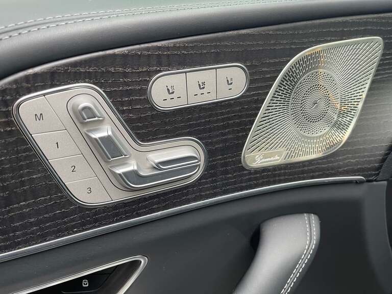 Mercedes GLE350 de