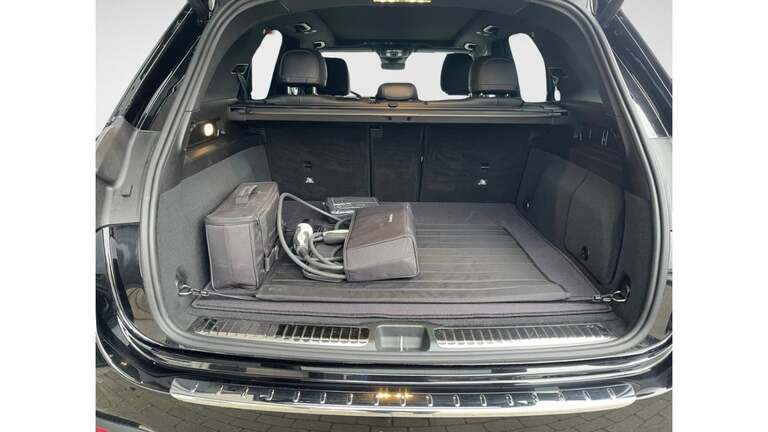 Mercedes GLE350 de