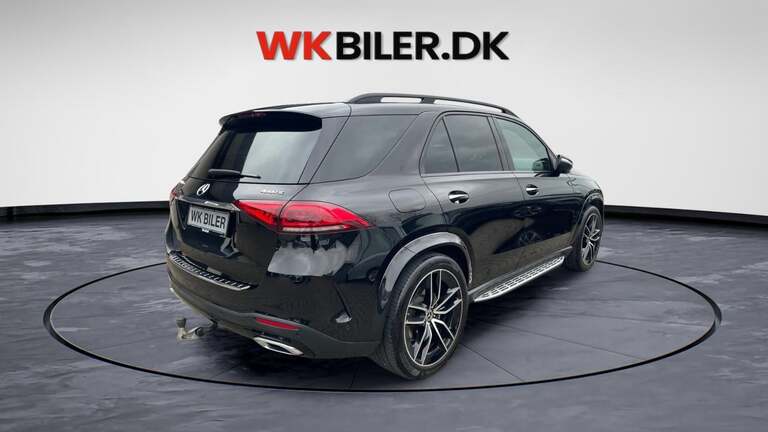 Mercedes GLE350 de