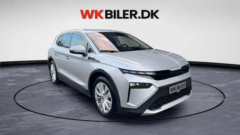 Skoda Elroq