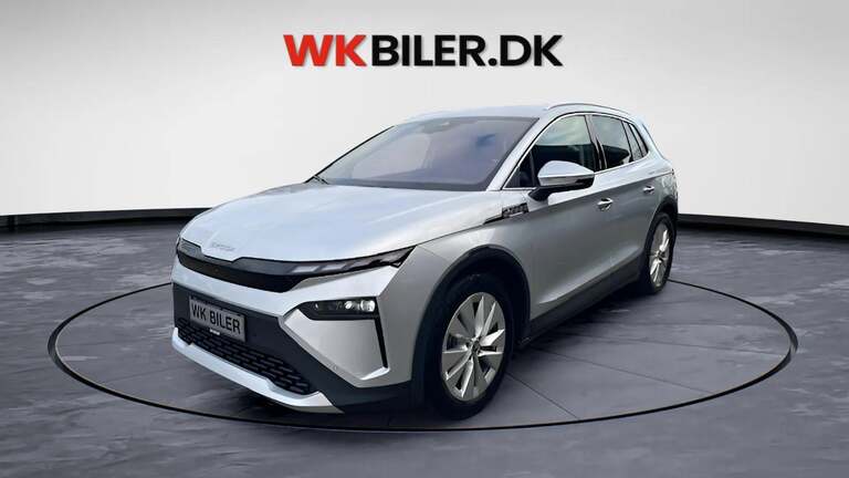 Skoda Elroq